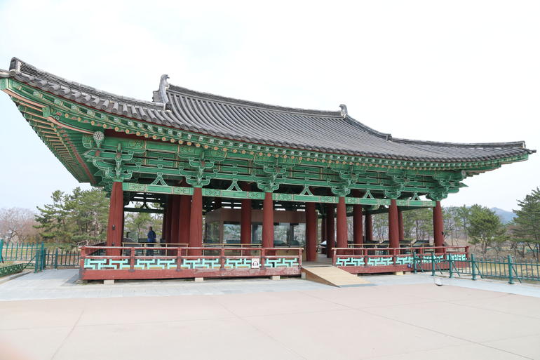 Gyeongju UNESCO World Heritage Sites and History Full-Day Tour with Lunch