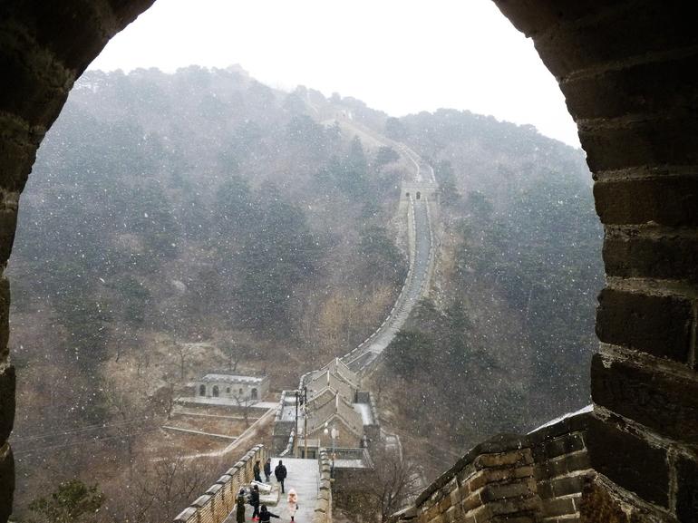 Private Transfer Service To Mutianyu Great Wall