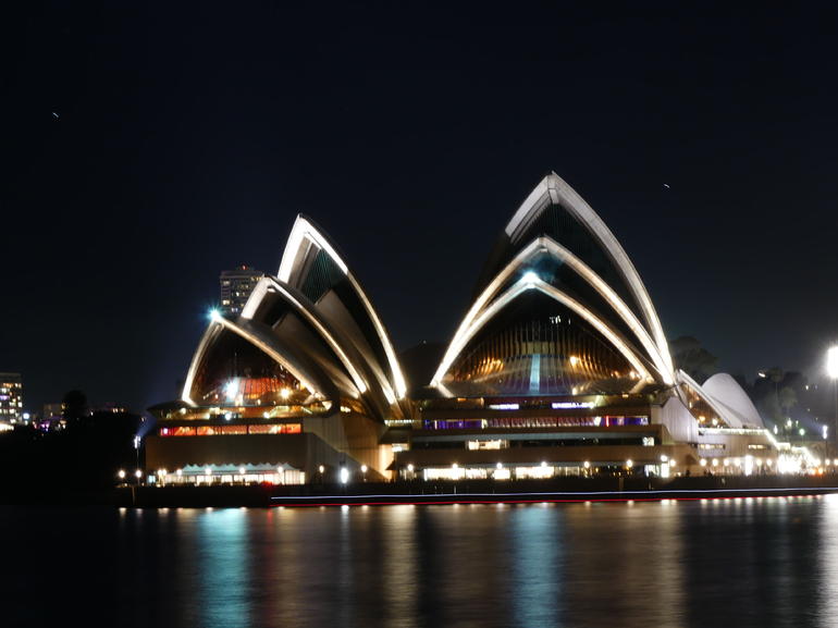 Sydney Private Night Photography Walking Tour photo 4