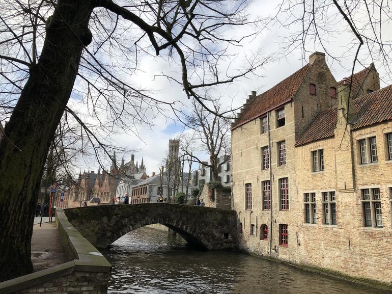 Highlights & Hidden Gems With Locals: Best of Bruges Private Tour