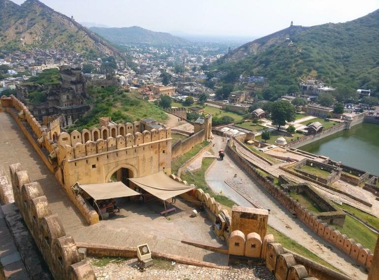 Private Jaipur Day Trip from Delhi By Car