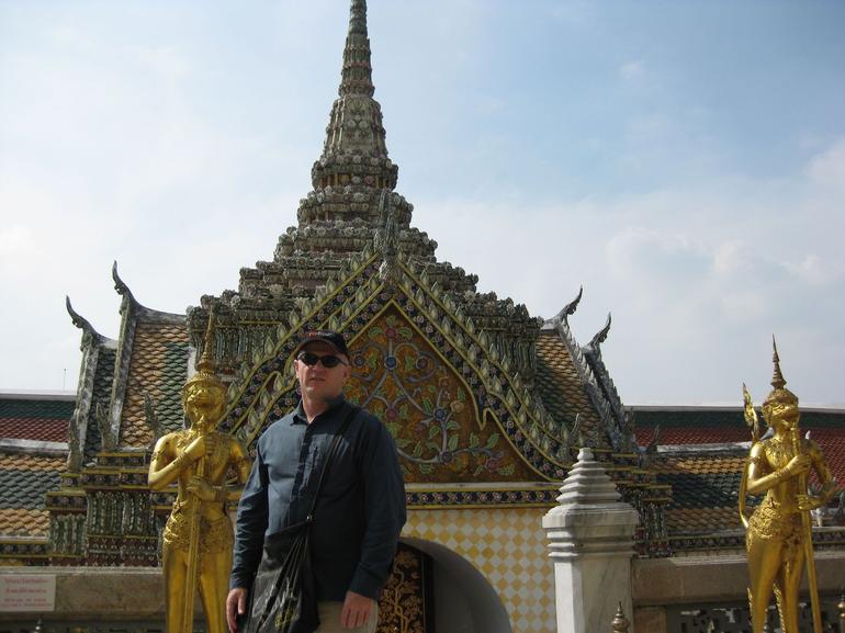 Private Tour: Bangkok's Grand Palace Complex and Wat Phra Kaew