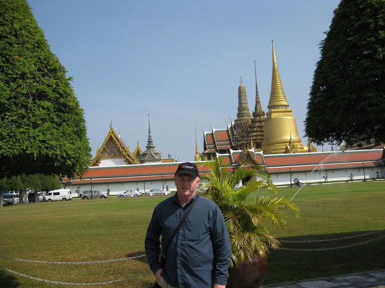 Private Tour: Bangkok's Grand Palace Complex and Wat Phra Kaew