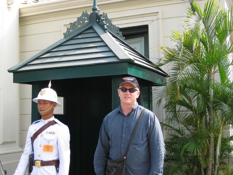 Private Tour: Bangkok's Grand Palace Complex and Wat Phra Kaew