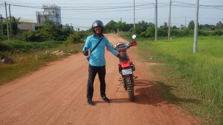 Private Siem Reap Quad Bike Adventure