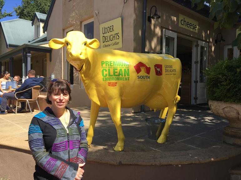 Adelaide Hills and Hahndorf Tour From Adelaide With Wine and Cheese Tasting photo 4