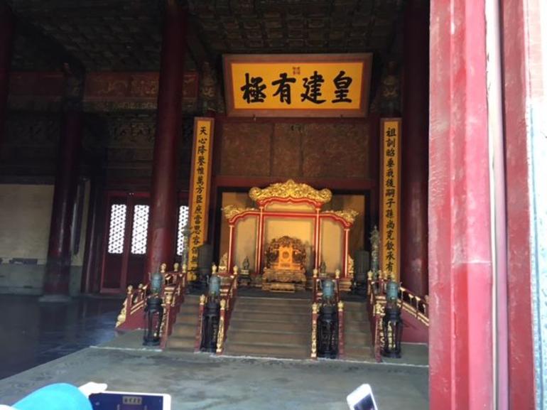 Private All-Inclusive Day Tour: Tiananmen Square, Forbidden City, Mutianyu Great Wall