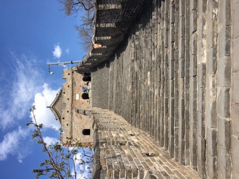 Private All-Inclusive Day Tour: Tiananmen Square, Forbidden City, Mutianyu Great Wall