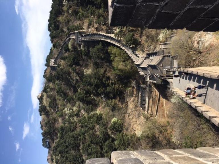 Private All-Inclusive Day Tour: Tiananmen Square, Forbidden City, Mutianyu Great Wall