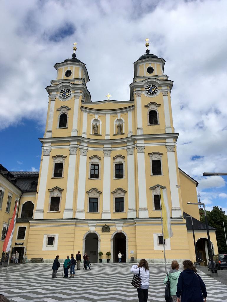 Salzburg Super Saver: Original Sound of Music and Salt Mines Day Trip