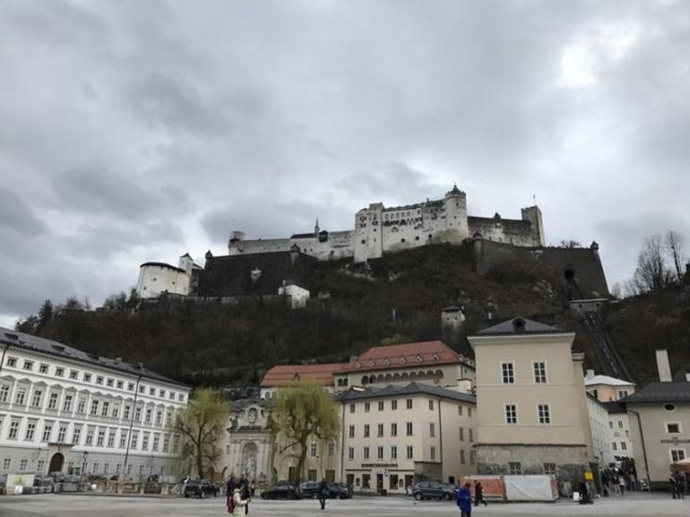 Private Tour of Melk Hallstatt and Salzburg from Vienna