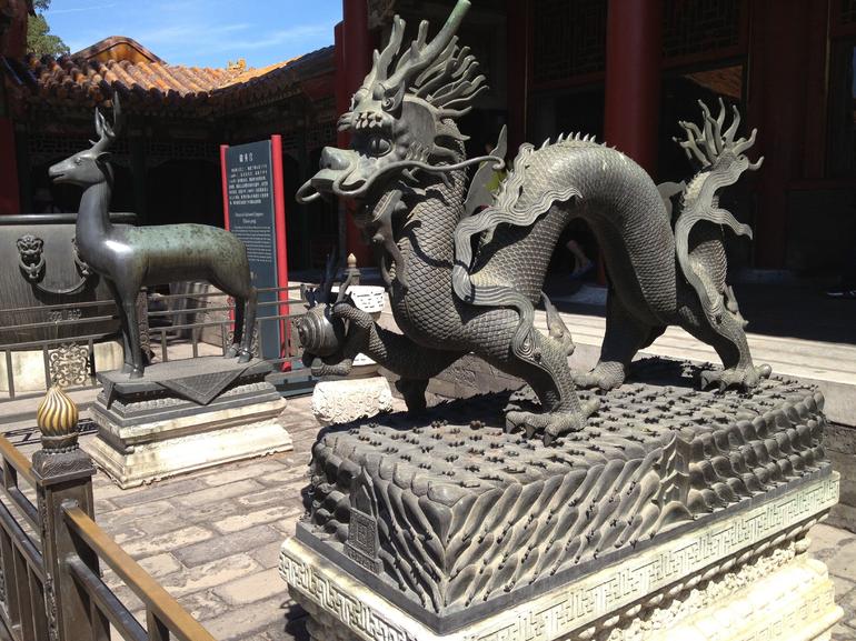Private Beijing Tour: Forbidden City, Mutianyu Great Wall, and Dumpling Lunch