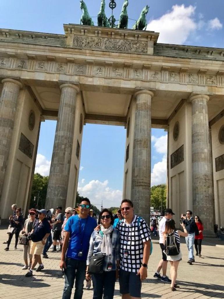 Best of Berlin Join-in Shore Excursion from Warnemünde or Rostock with Wi-Fi