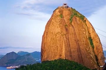 Sugar Loaf Mountain (Pao de Acucar)