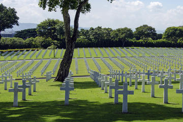 American Memorial Cemetery, Manila