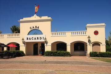 Bacardi Rum Factory