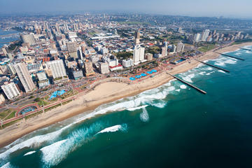 Durban Golden Mile, South Africa