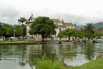 First Church of Our Lady of the Remedies, Paraty