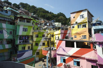 Favela Santa Marta 