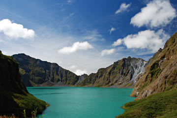 Mt Pinatubo Crater, Philippines
