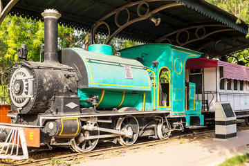 Workshops Rail Museum, Queensland