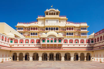 Chandra Mahal, Jaipur, India
