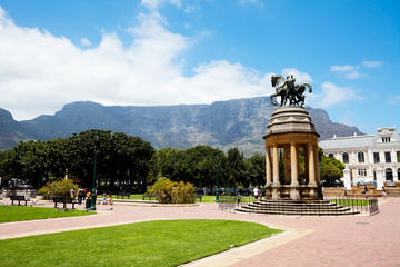 Company's Gardens, Cape Town