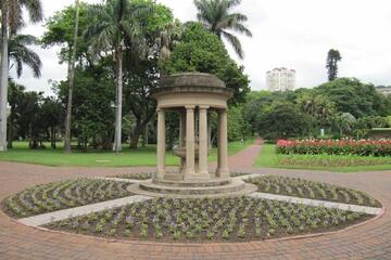Durban Botanic Gardens, South Africa
