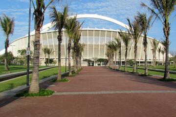 Moses Mabhida Stadium, South Africa