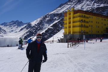 Portillo Ski Center, Santiago