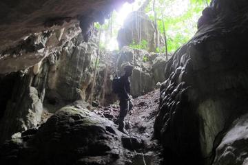 Crystal Cave (Mountain Cow Cave), San Ignacio, Belize