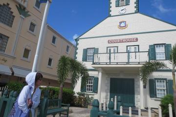 Philipsburg Courthouse, St. Maarten