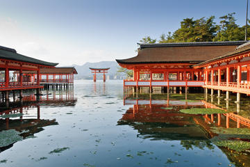 Itsukushima Shrine, Japan