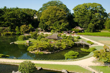 Okayama Korakuen Garden, Japan