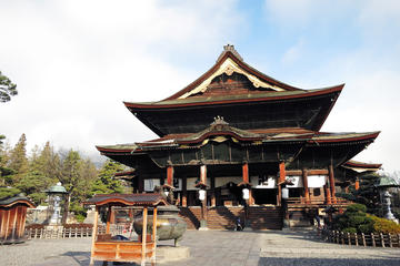 Zenko-ji Temple, Japan
