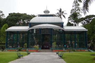 Palácio de Cristal - Petrópolis