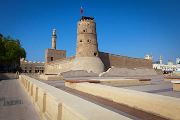 Al Bithnah Fort, United Arab Emirates