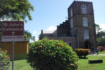 St. John's Cathedral, Belize City, Belize