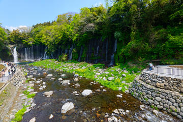 Shiraito Falls, Japan