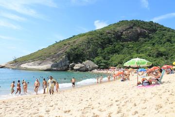 Grumari Beach, Rio de Janeiro