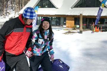 Lake Mountain Alpine Resort, Victoria