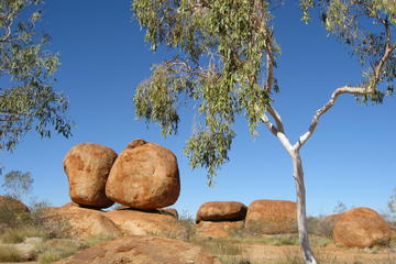 Karlu Karlu, Darwin