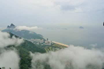 Sao Conrado Beach, Rio de Janeiro