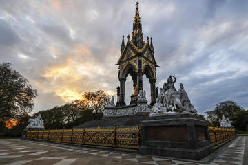 Albert Memorial, London