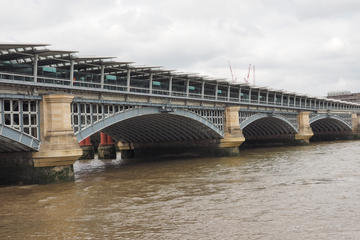 Blackfriars Bridge, London