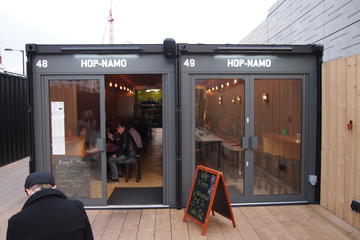 Boxpark Shoreditch, London