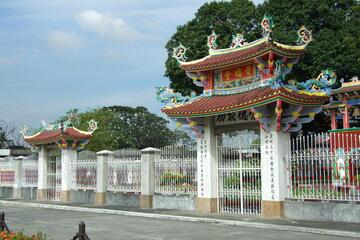 Chinese Cemetery, Manila