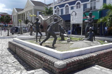 Sam Sharpe Square, Montego Bay