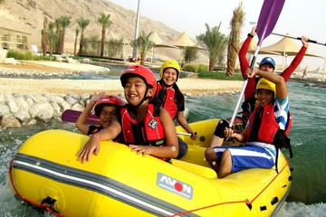Wadi Adventure, United Arab Emirates