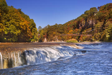 Fukiware Falls, Japan